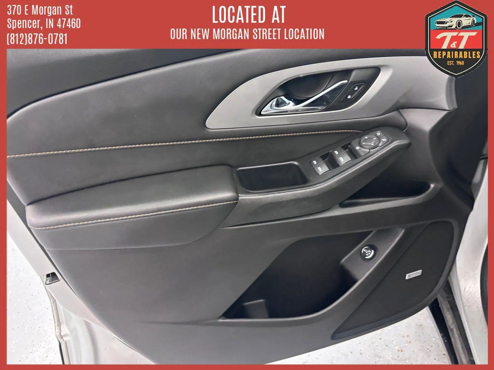 Used 2021 Chevrolet Traverse RS FWD image 38