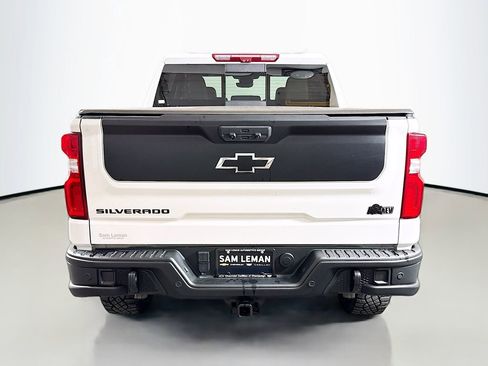 Used 2024 Chevrolet Silverado 1500 ZR2 w/ ZR2 Bison Edition AWD/4WD image 6