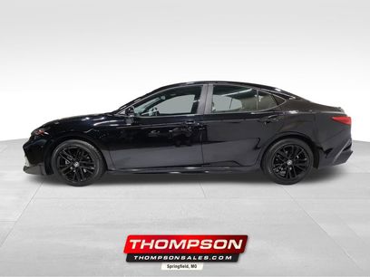 Used 2025 Toyota Camry XSE