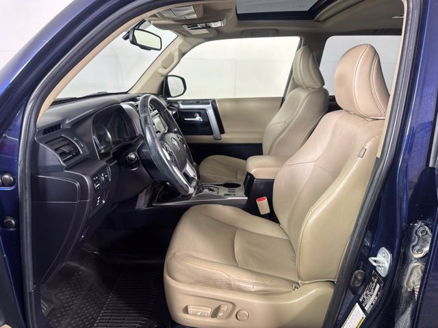 Used 2016 Toyota 4Runner Limited AWD/4WD image 11