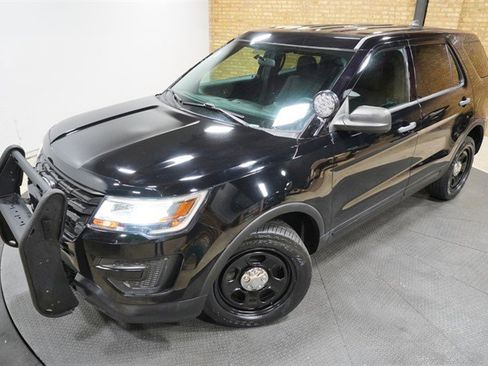 Used 2018 Ford Explorer 4WD Police Interceptor image 2