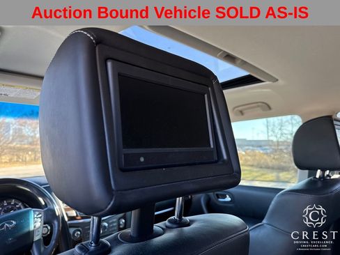 Used 2015 INFINITI QX80 Luxe w/ 22" Wheel Package image 27