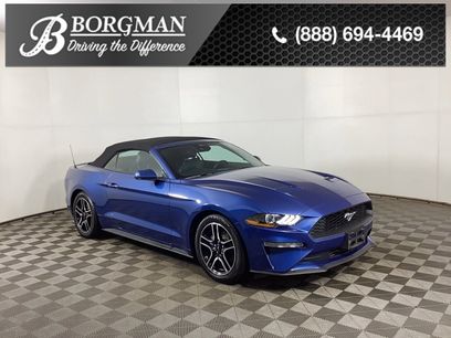 Used 2022 Ford Mustang Premium