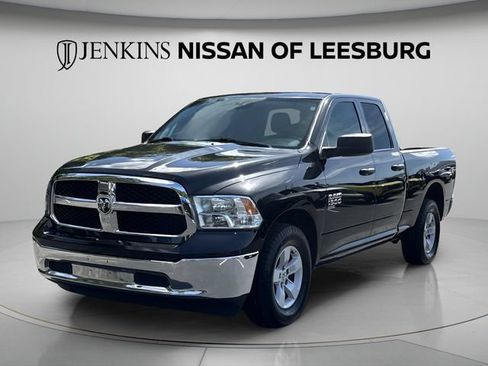 Used 2024 RAM 1500 Classic SLT RWD image 14