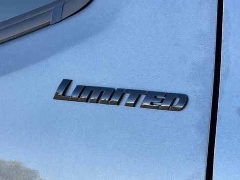 Used 2021 Toyota Tacoma Limited w/ Nightshade Package image 29