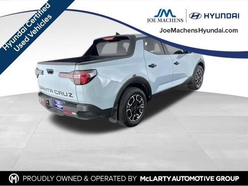 Certified 2024 Hyundai Santa Cruz SEL FWD image 8