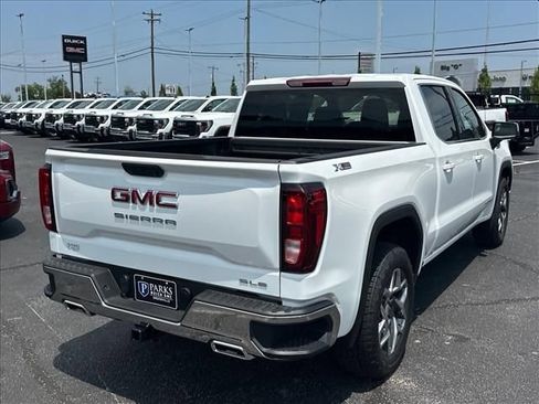 New 2026 GMC Sierra 1500 SLE AWD/4WD image 13