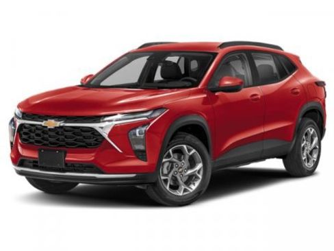 New 2026 Chevrolet Trax RS w/ Driver Confidence Package FWD image 1