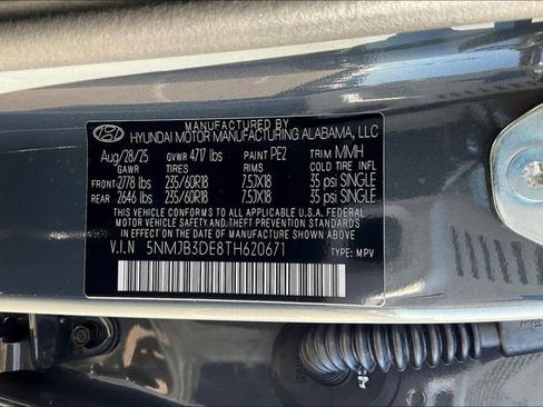 New 2026 Hyundai Tucson SEL image 13