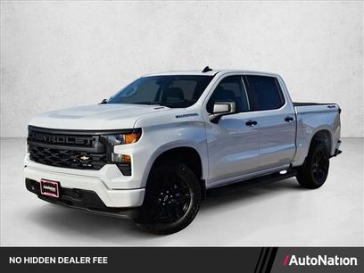 New 2026 Chevrolet Silverado 1500 Custom