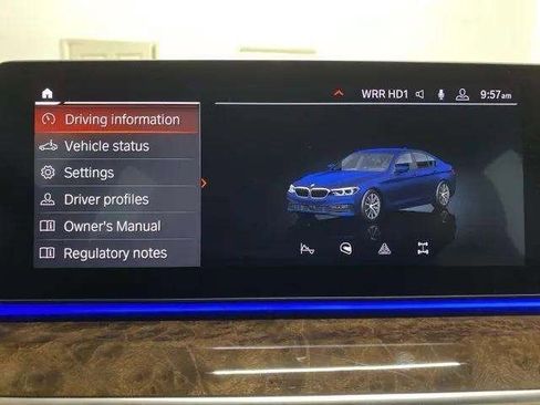 Used 2020 BMW 530i w/ Convenience Package image 49