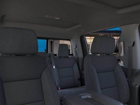 New 2026 Chevrolet Silverado 1500 LT w/ All Star Edition Plus AWD/4WD image 28