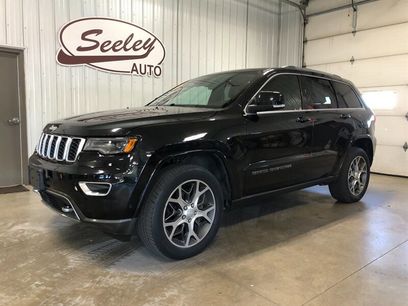 Used 2018 Jeep Grand Cherokee Limited