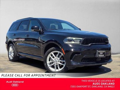Used 2024 Dodge Durango GT