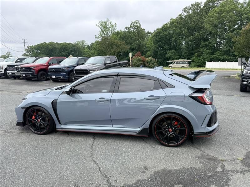 Used 2019 Honda Civic Type R image 8