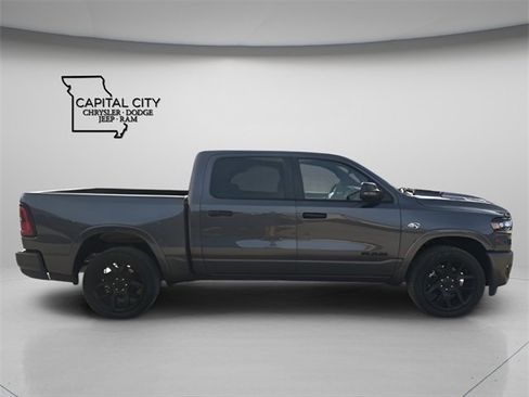 Used 2026 RAM 1500 Laramie w/ Night Edition image 10