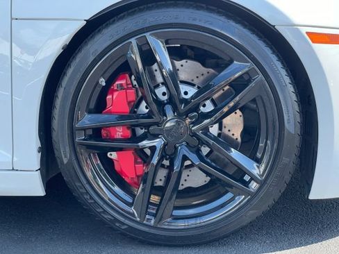 Used 2015 Audi R8 V10 w/ Full Leather Package AWD/4WD image 23