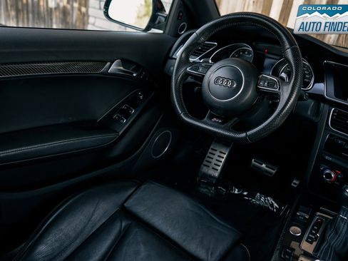 Used 2014 Audi RS 5 Cabriolet image 22