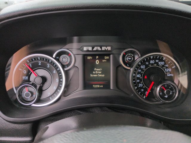 Used 2022 RAM 2500 Tradesman w/ Chrome Appearance Group AWD/4WD image 33