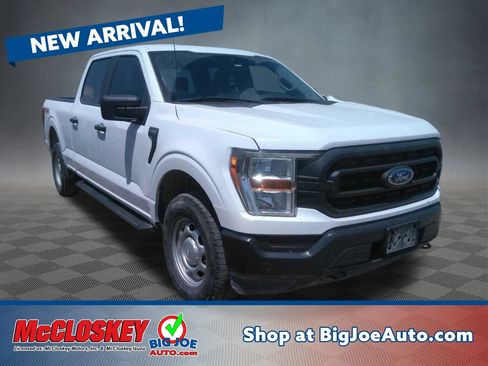 Used 2021 Ford F150 XL w/ Trailer Tow Package AWD/4WD image 1