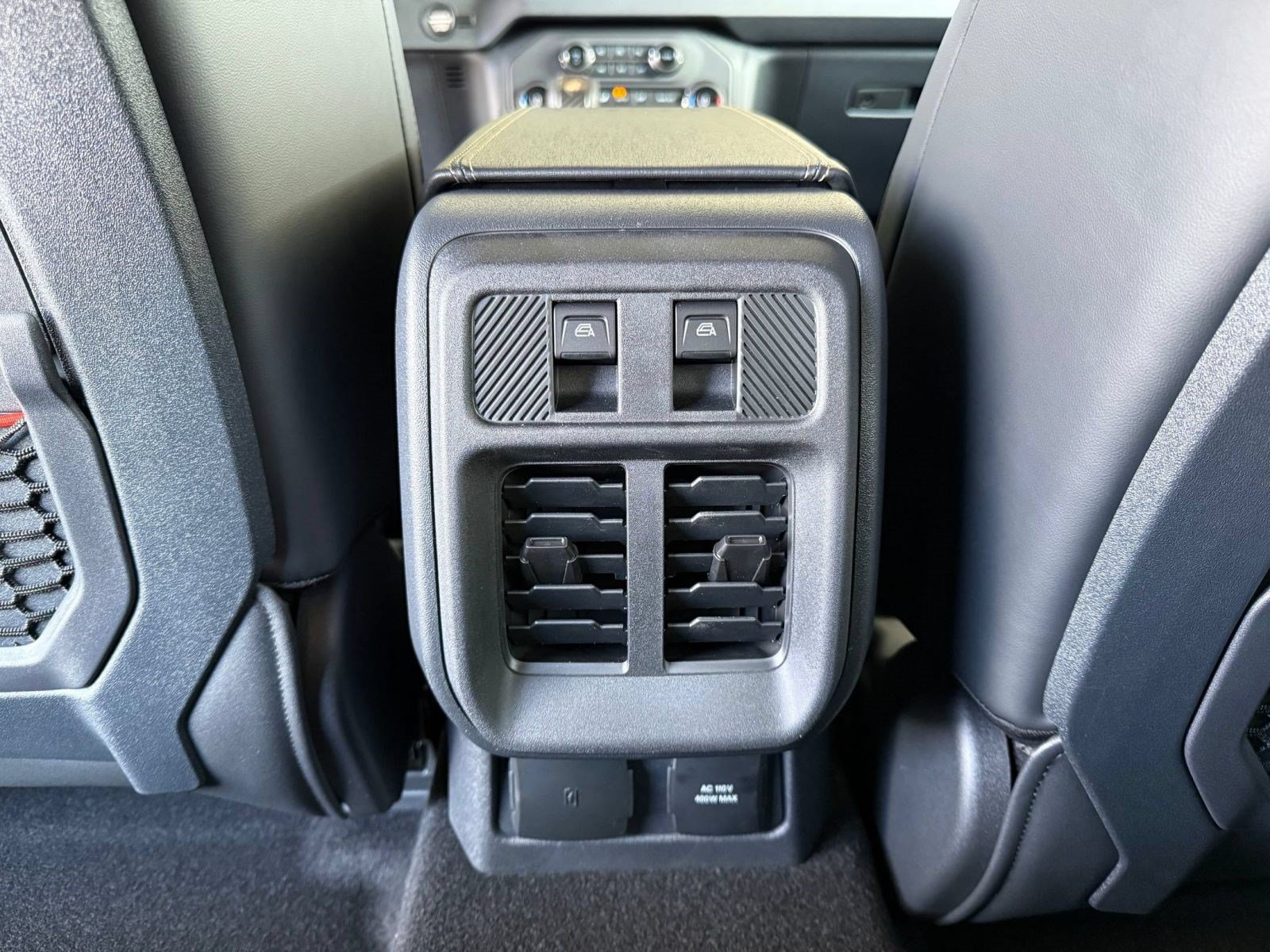 New 2026 Ford Bronco Raptor w/ Interior Carbon Fiber Pack AWD/4WD image 33