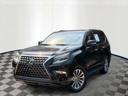 Used 2023 Lexus GX 460 Luxury w/ Accessory Package