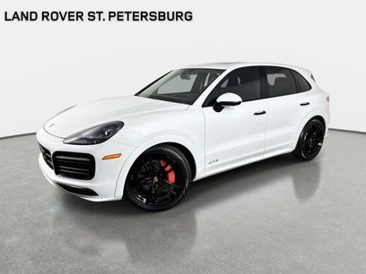 Used 2022 Porsche Cayenne GTS