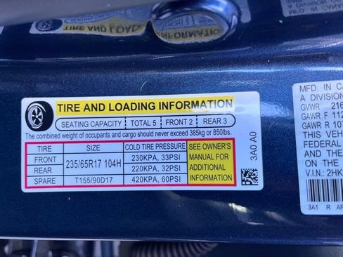 Used 2024 Honda CR-V LX image 10