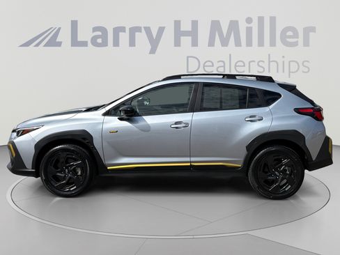 Certified 2024 Subaru Crosstrek 2.5i Sport w/ Crosstrek Mirror Package AWD/4WD image 2