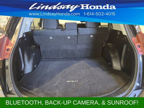 Used 2013 Toyota RAV4 XLE FWD image 8
