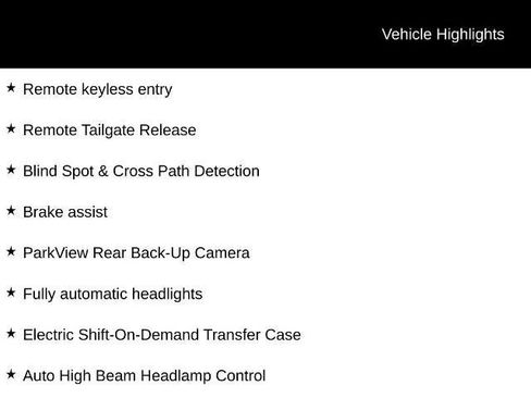Used 2023 RAM 1500 Laramie AWD/4WD image 6