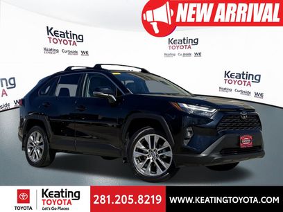 Certified 2022 Toyota RAV4 XLE Premium