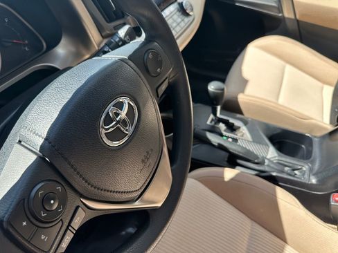Used 2015 Toyota RAV4 XLE AWD/4WD image 20