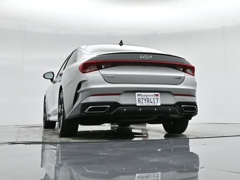 Used 2022 Kia K5 GT-Line w/ GT-Line Awd Premium Package image 53