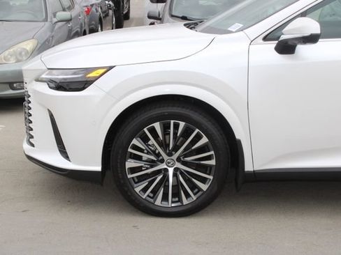 Certified 2026 Lexus RX 350 Premium Plus w/ Convenience Package FWD image 4