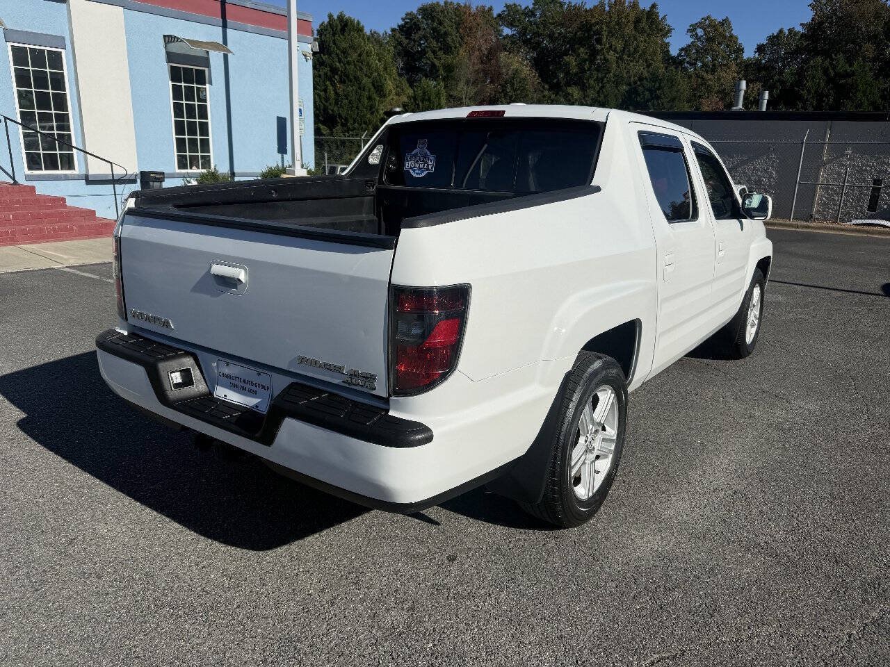 Used 2012 Honda Ridgeline RTL image 9