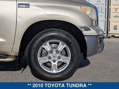 Used 2010 Toyota Tundra 2WD Double Cab image 11