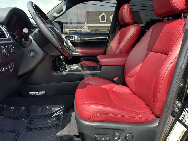Used 2023 Lexus GX 460 Luxury w/ Sport Design Package AWD/4WD image 9