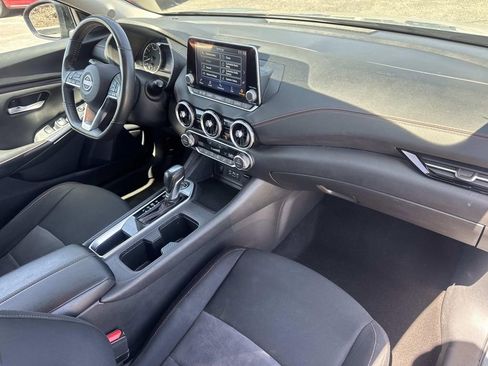 Used 2024 Nissan Sentra SR FWD image 29