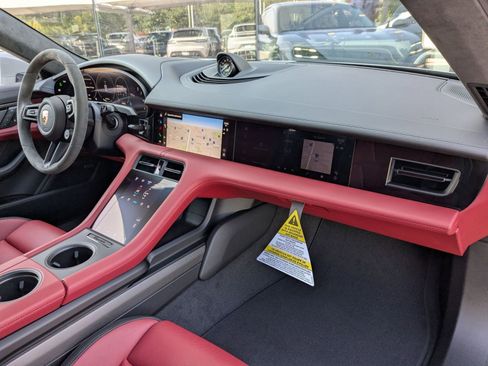 New 2026 Porsche Taycan GTS image 26