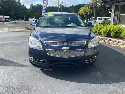 Used 2008 Chevrolet Malibu LTZ FWD image 2