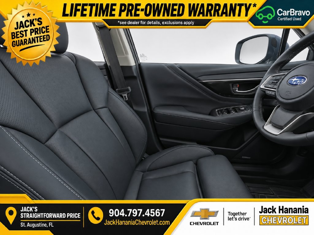 Used 2025 Subaru Outback Touring XT w/ Popular Package #2 AWD/4WD image 19