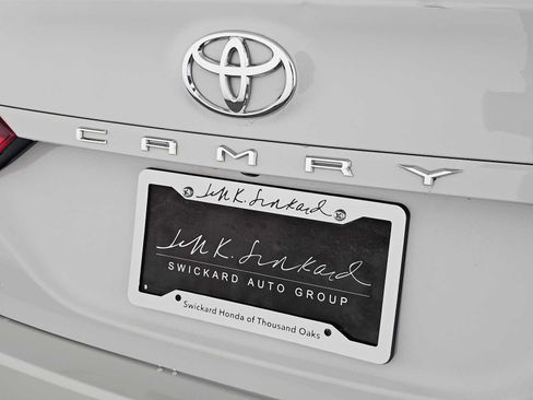 Used 2024 Toyota Camry LE image 13