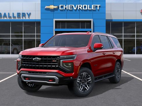 New 2026 Chevrolet Tahoe Z71 w/ Comfort Package AWD/4WD image 7