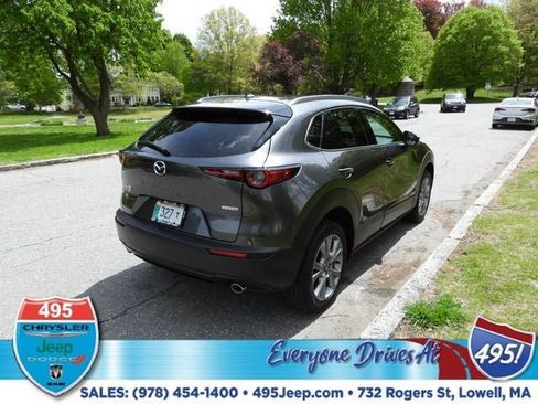 Used 2022 MAZDA CX-30 AWD 2.5 S w/ Premium Package image 5