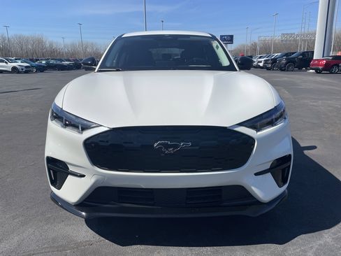 Used 2025 Ford Mustang Mach-E Premium w/ Sport Appearance Package image 8