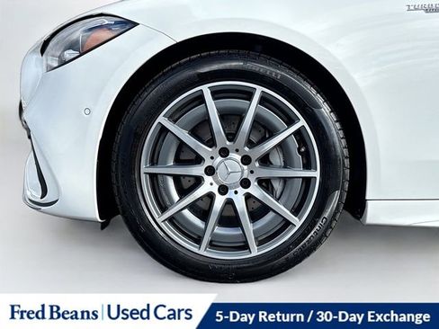 Used 2025 Mercedes-Benz C 43 AMG 4MATIC Sedan image 34