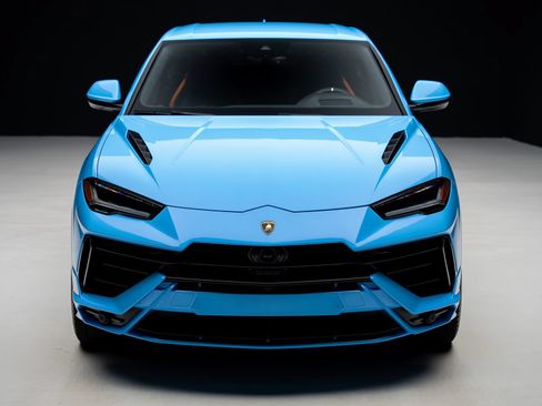 Used 2024 Lamborghini Urus S AWD/4WD image 6