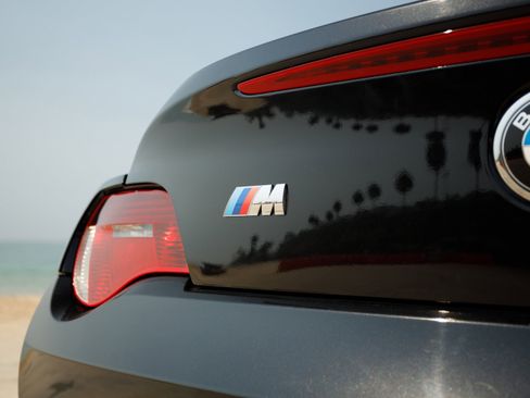 Used 2007 BMW M Coupe image 20