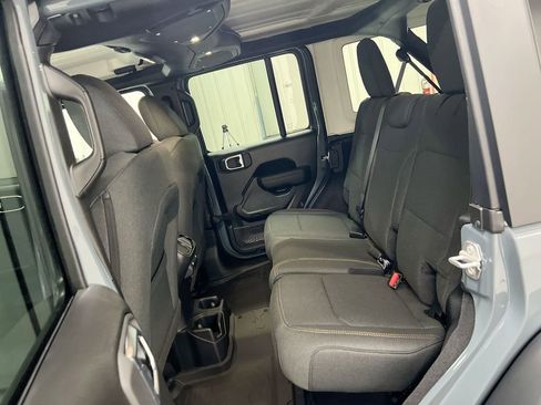 New 2026 Jeep Wrangler Unlimited Sport AWD/4WD image 21